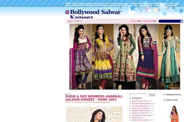 Gossipcity theme site design template sample