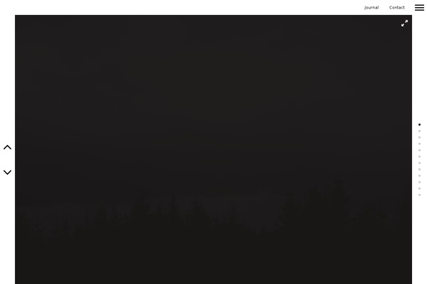 Fluxus theme site design template sample
