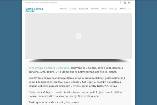 Site using Wp-ui plugin
