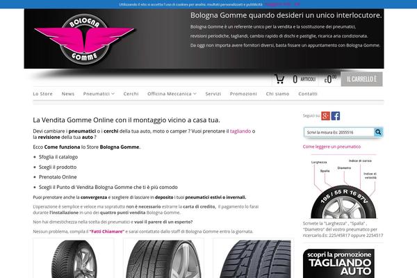Site using Ajax-search-pro plugin