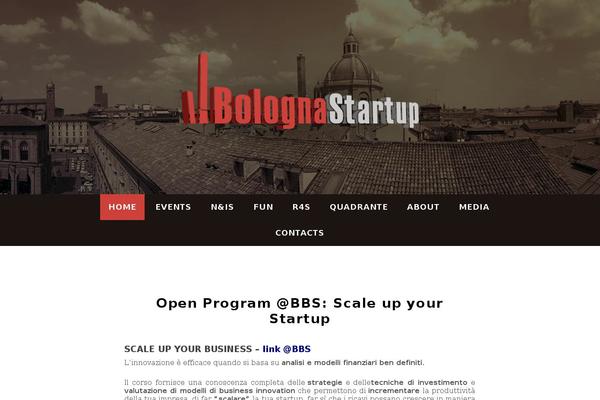 Penoolis theme site design template sample