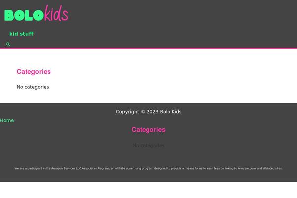 Site using Affiai plugin