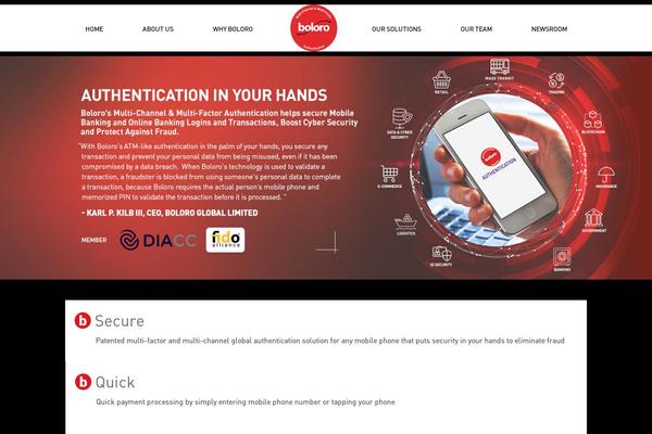 Zippy theme site design template sample
