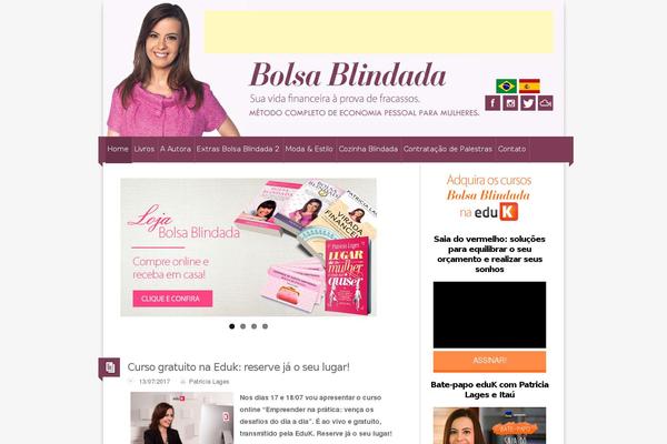 Site using Woo-product-slider plugin
