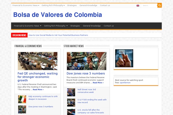 Magazine-express theme site design template sample