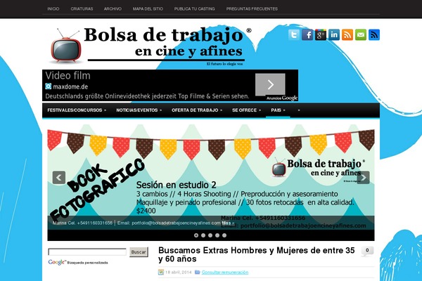 Tagged theme websites examples