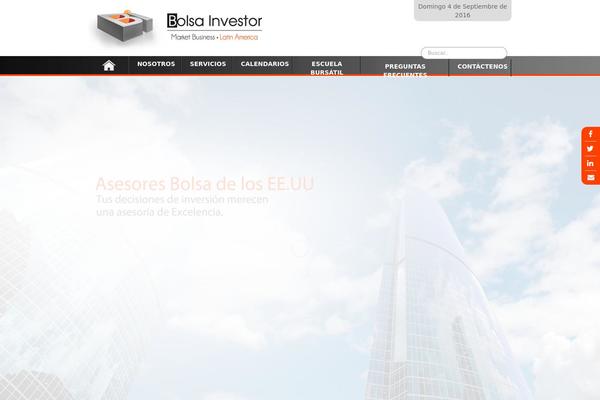 Theme1787 theme site design template sample