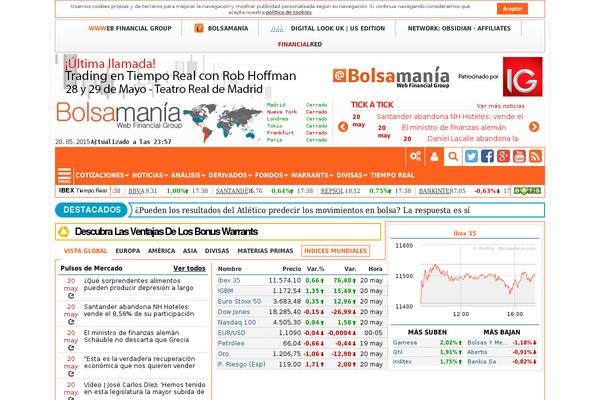 Wp Clear321 website example screenshot