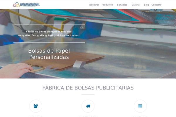 bolsapubli.com site used Allegiant