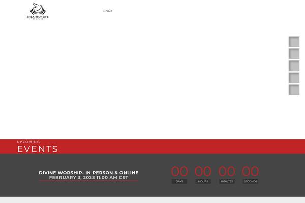 Site using Ticket Tailor - Sell Tickets with WordPress - Event Ticketing and Event Registration plugin