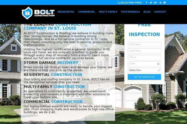 Site using Monarch plugin