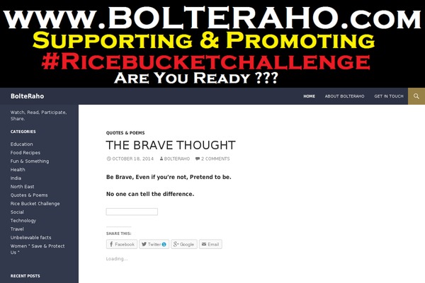 MightyMag theme site design template sample