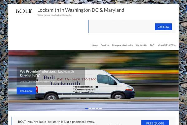 Site using BJ Lazy Load plugin