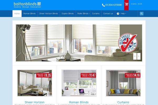 Site using Woocommerce-wootabs plugin