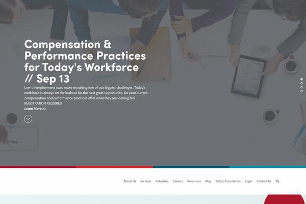 Site using Advanced-custom-fields-viewer plugin