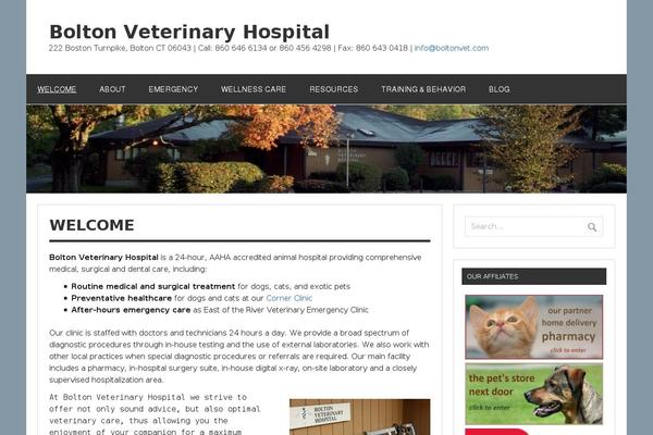 zeeDynamic theme site design template sample