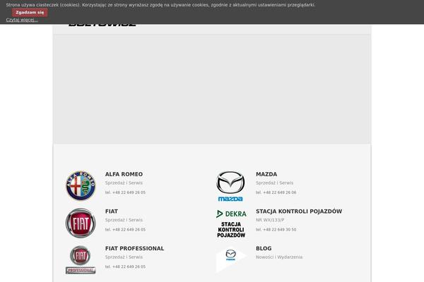 boltowicz.pl site used Exitoso