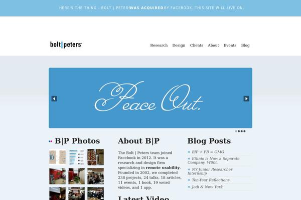 Over Easy theme site design template sample