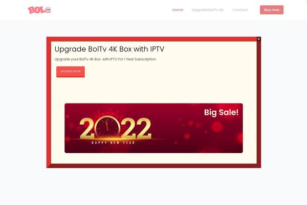 Site using WordPress Carousel Free plugin