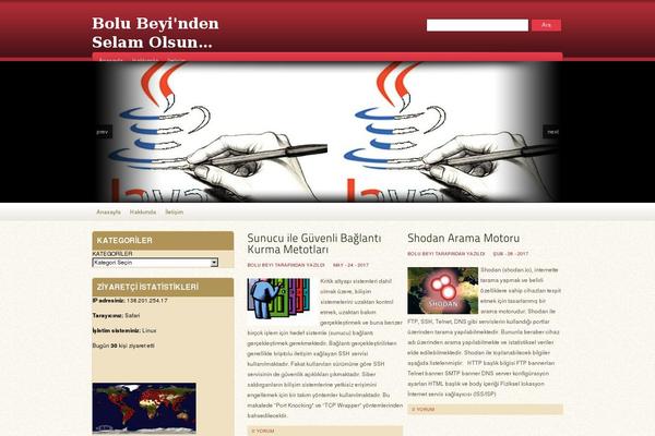 Oracle theme site design template sample