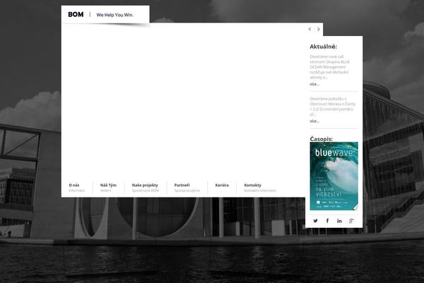 Site using edelpaper plugin