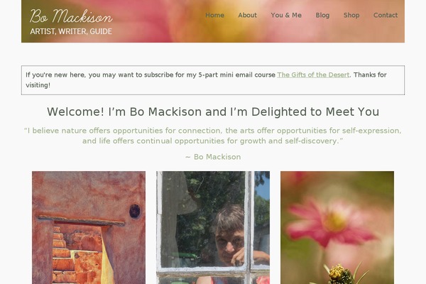 Modern Portfolio theme site design template sample