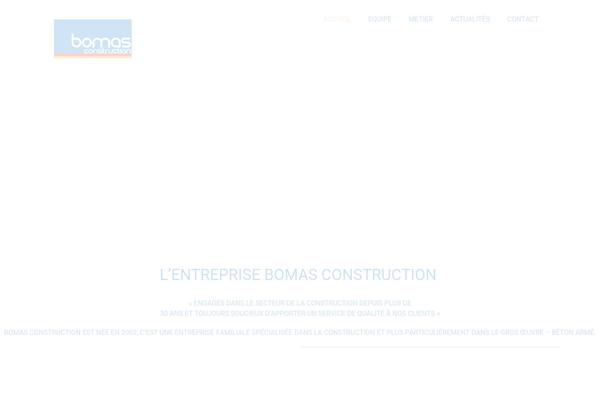 Lambda theme site design template sample