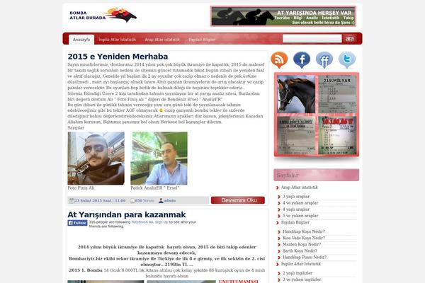 SEO Hocasi V3 theme site design template sample