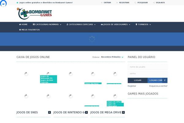 Site using Media-ace plugin