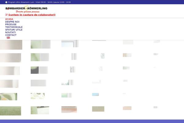 Boldman website example screenshot