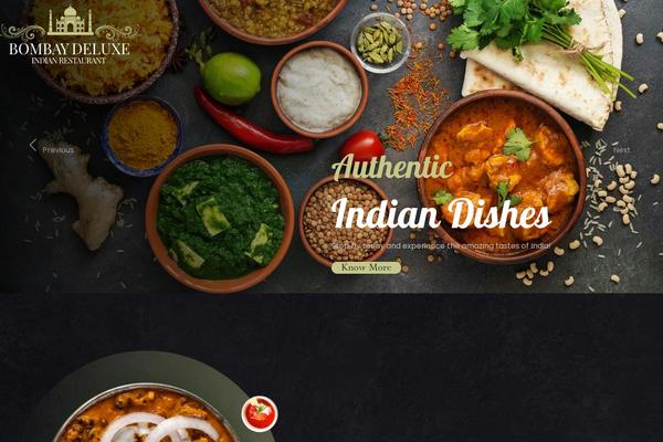 Site using WP Mobile Menu plugin