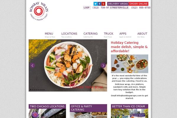 Site using Yelp Widget Pro plugin