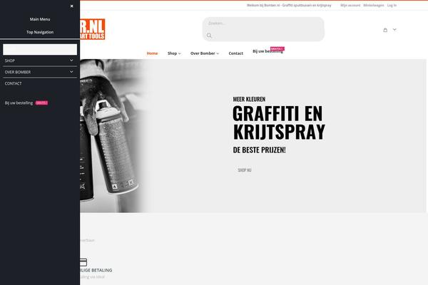 Site using Mollie-payments-for-woocommerce plugin
