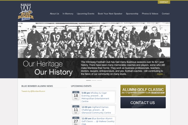Salutation theme site design template sample