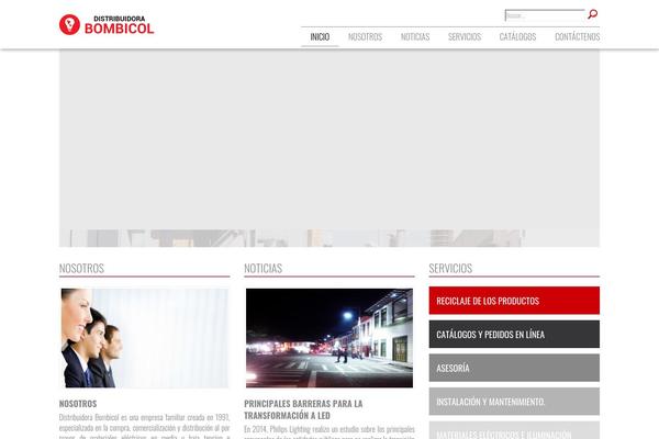 bombicol.com site used Bombicol