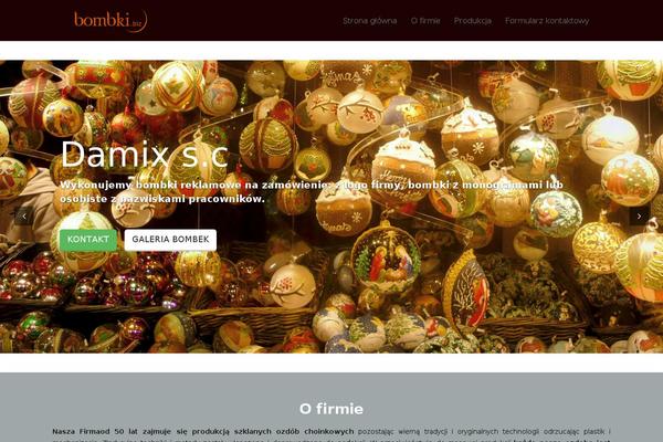 Site using Themeum-project plugin