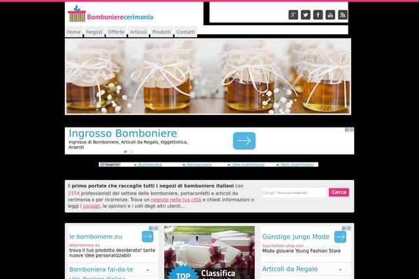Mgtheme theme site design template sample