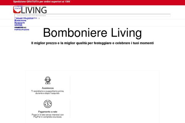 Site using B2bking plugin