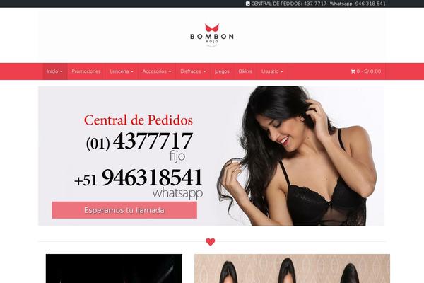 Site using Super Socializer plugin