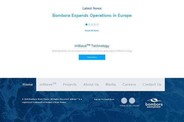 Site using WP Lightbox 2 plugin