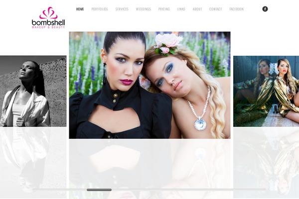 Core theme site design template sample