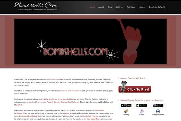 Site using Etsy Shop plugin