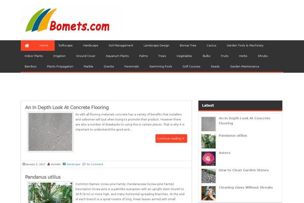 Site using Subscriber by BestWebSoft plugin