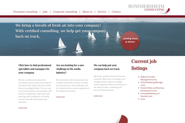Site using Rapidmail-newsletter-software plugin