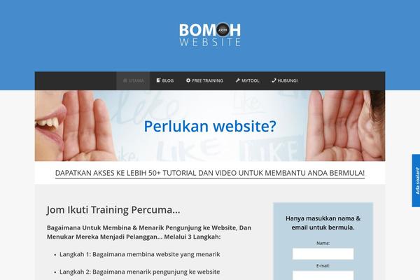 Site using Buddyboss-wall plugin