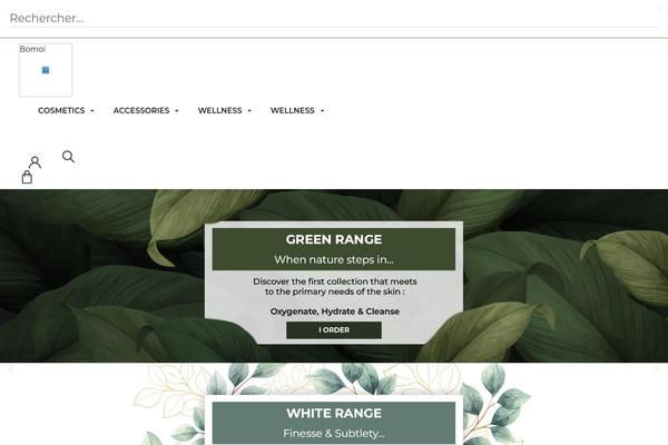 Site using Woo-badge-designer plugin