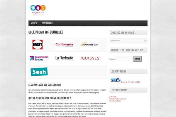 Site using WordPress Google +1 Button - Advanced Plugin, Includes Redirection plugin