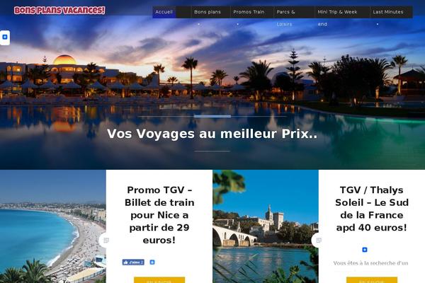 Site using Slimpack - Lightweight Jetpack plugin