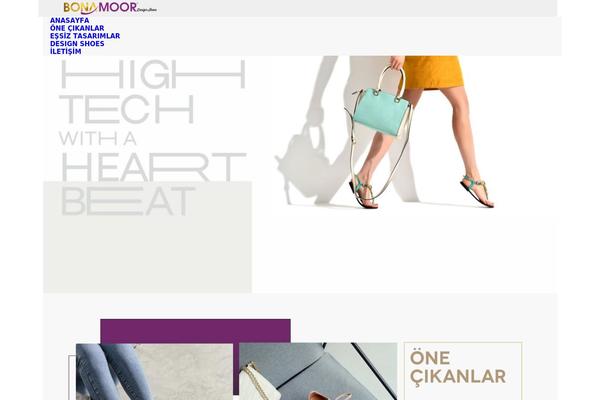 WoodMart theme site design template sample