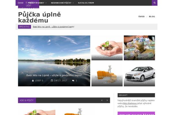 Site using Gp-premium plugin